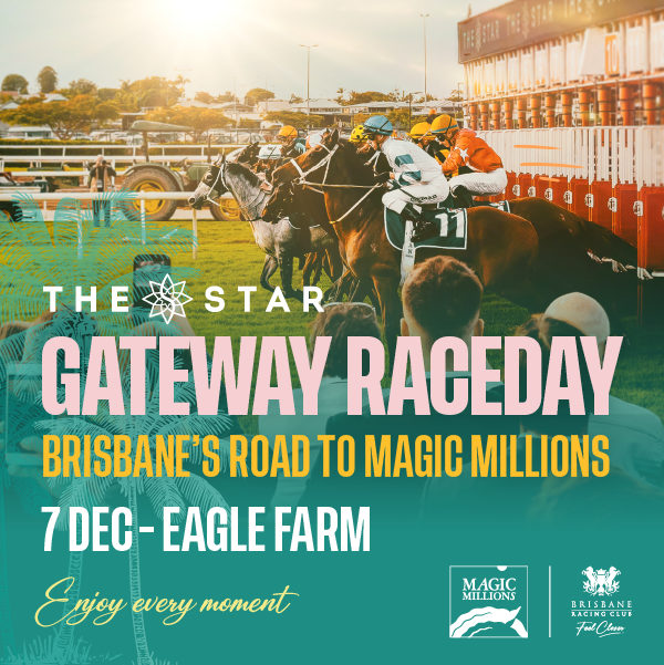 The Star Gateway Raceday